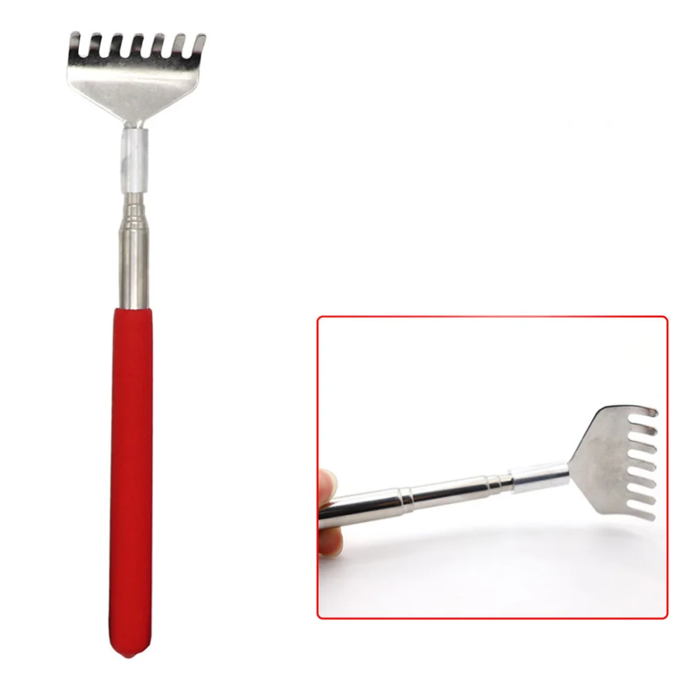 3pcs Metal Back Scratching Tool Back Scratcher Creative Scratcher Home Gadget Portable Body Tools Tools for Home Office
3pcs Metal Back Scratching Tool Back Scratcher Creative Scratcher Home Gadget Portable Body Tools Tools for Home Office