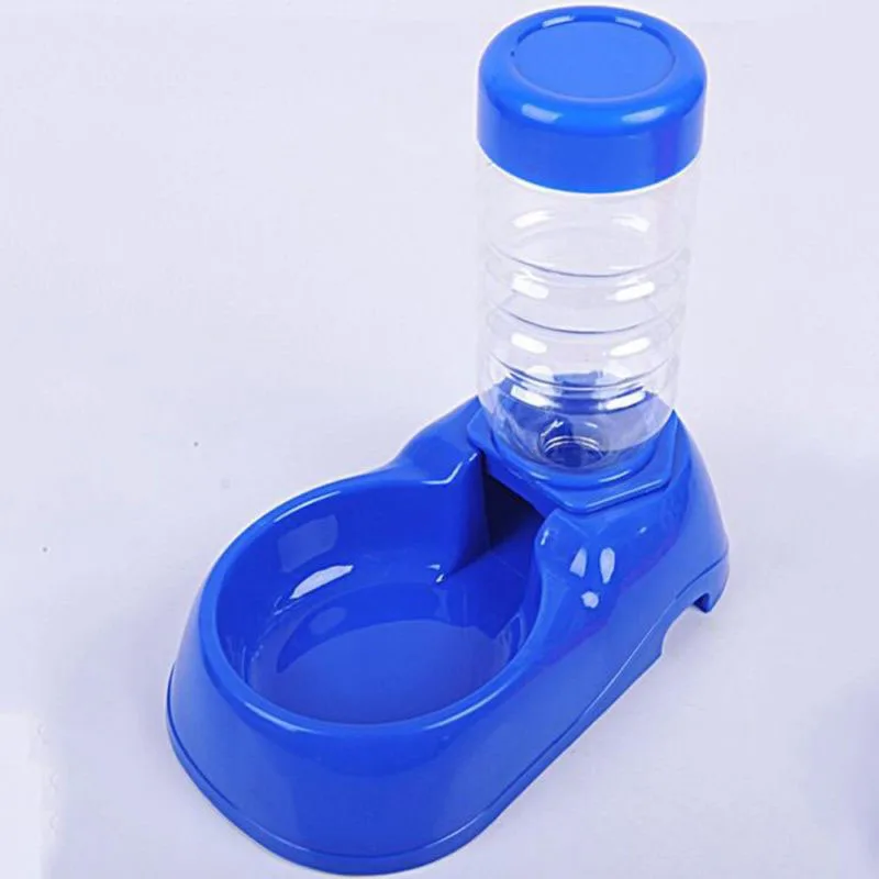 350ML Pet Automatic Water Dispenser Feeder Cat Dog Dishes Fountains Drinker Plastic Dish Dog Feeders Home Pet Accessories
350ML Pet Automatic Water Dispenser Feeder Cat Dog Dishes Fountains Drinker Plastic Dish Dog Feeders Home Pet Accessories