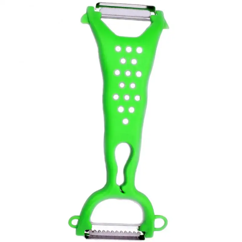 1PC Vegetable Peeler Multifunctional Fruit Peeler Masher Grater Potato Slicer Cutter Random Color For Kitchen Cooking Tools
1PC Vegetable Peeler Multifunctional Fruit Peeler Masher Grater Potato Slicer Cutter Random Color For Kitchen Cooking Tools