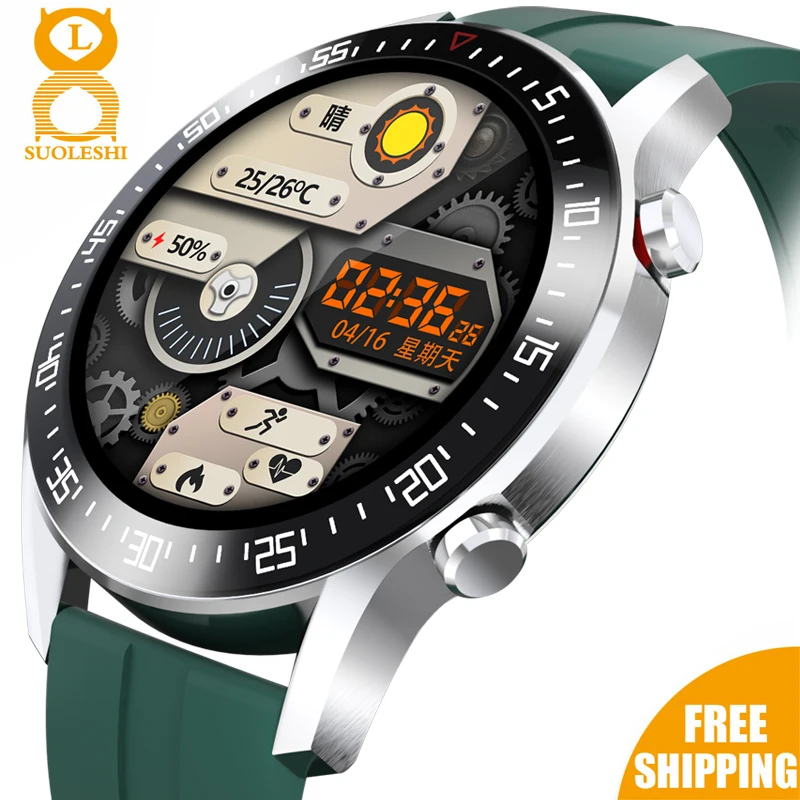 NEW 2020 Smart Watch Bluetooth Smartwatch Men Women Waterproof Sport Fitness Bracelet Band For IOS Android iPhone Xiaomi
NEW 2020 Smart Watch Bluetooth Smartwatch Men Women Waterproof Sport Fitness Bracelet Band For IOS Android iPhone Xiaomi