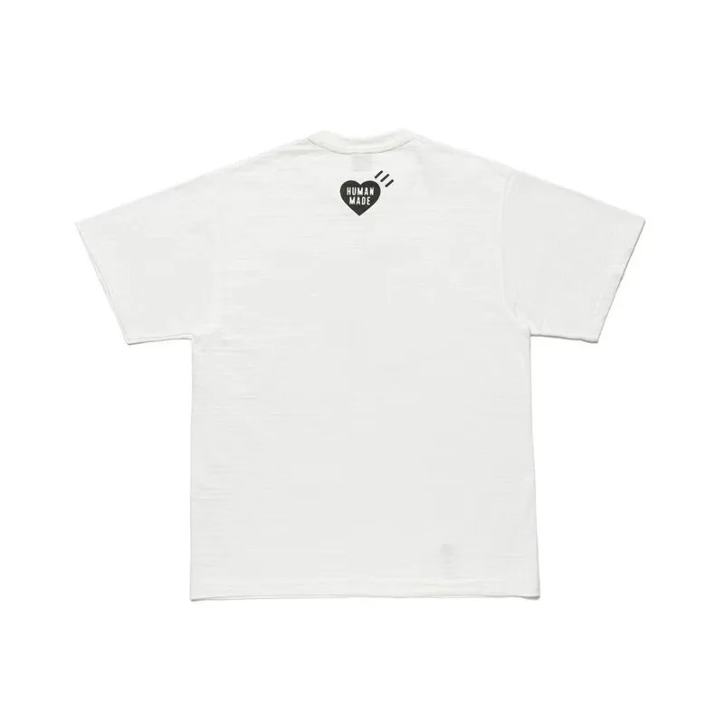 2021 Summer New Human Made Cartoon Bear Printed Men and Women Couple Casual Short Sleeve1:1 high copy
2021 Summer New Human Made Cartoon Bear Printed Men and Women Couple Casual Short Sleeve1:1 high copy