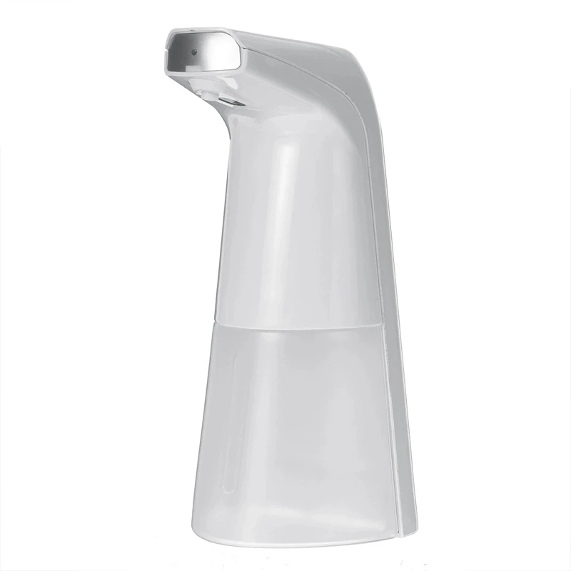 320ML Automatic Contactless Soap Dispenser IR Sensor Foam Liquid Dispenser Waterproof Hand Washer for Kitchen Bathroom
320ML Automatic Contactless Soap Dispenser IR Sensor Foam Liquid Dispenser Waterproof Hand Washer for Kitchen Bathroom