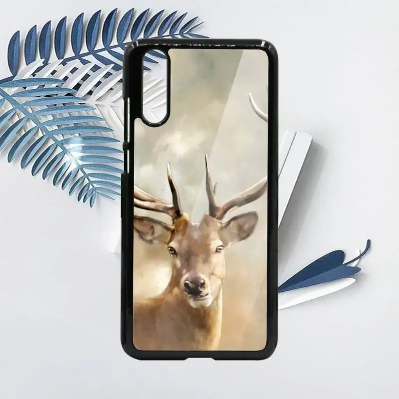 Stag Bull Moose Reindeer Deer animal Phone Case PC For Samsung galaxy S note 8 9 20 10 e lite2019 plus pro ultra
Stag Bull Moose Reindeer Deer animal Phone Case PC For Samsung galaxy S note 8 9 20 10 e lite2019 plus pro ultra