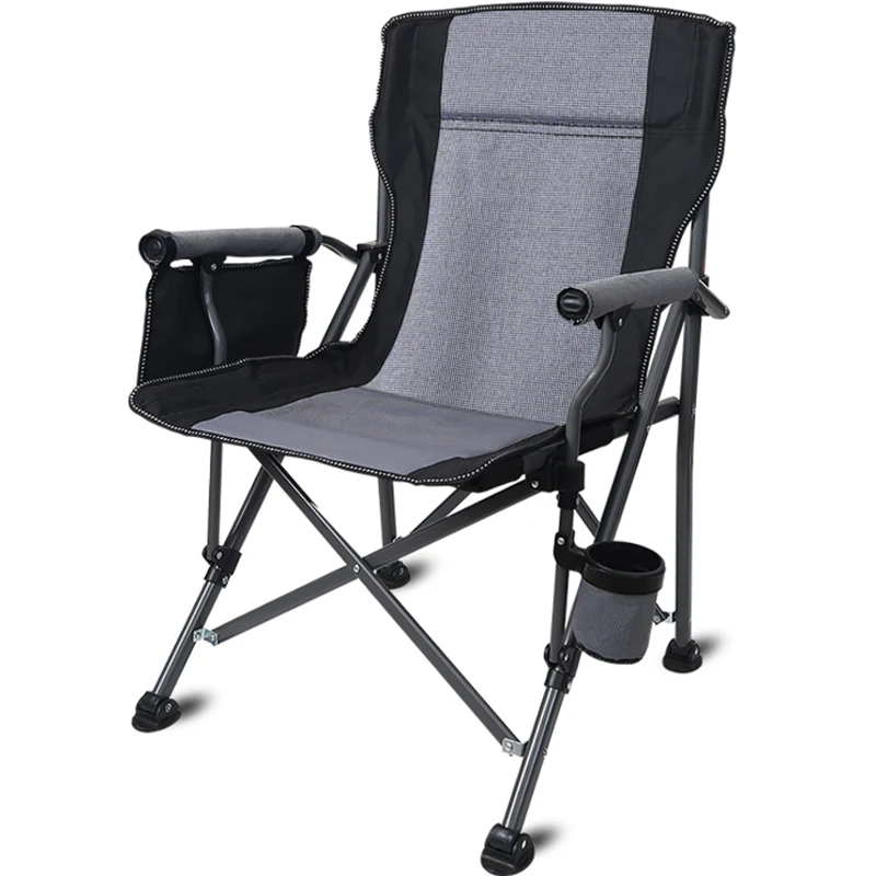 Outdoor Folding Chairs Backrest Portable Camping Barbecue Beach Armchair Chairs Fishing Sillas Plegables Camping Chairs KC50YZ
Outdoor Folding Chairs Backrest Portable Camping Barbecue Beach Armchair Chairs Fishing Sillas Plegables Camping Chairs KC50YZ