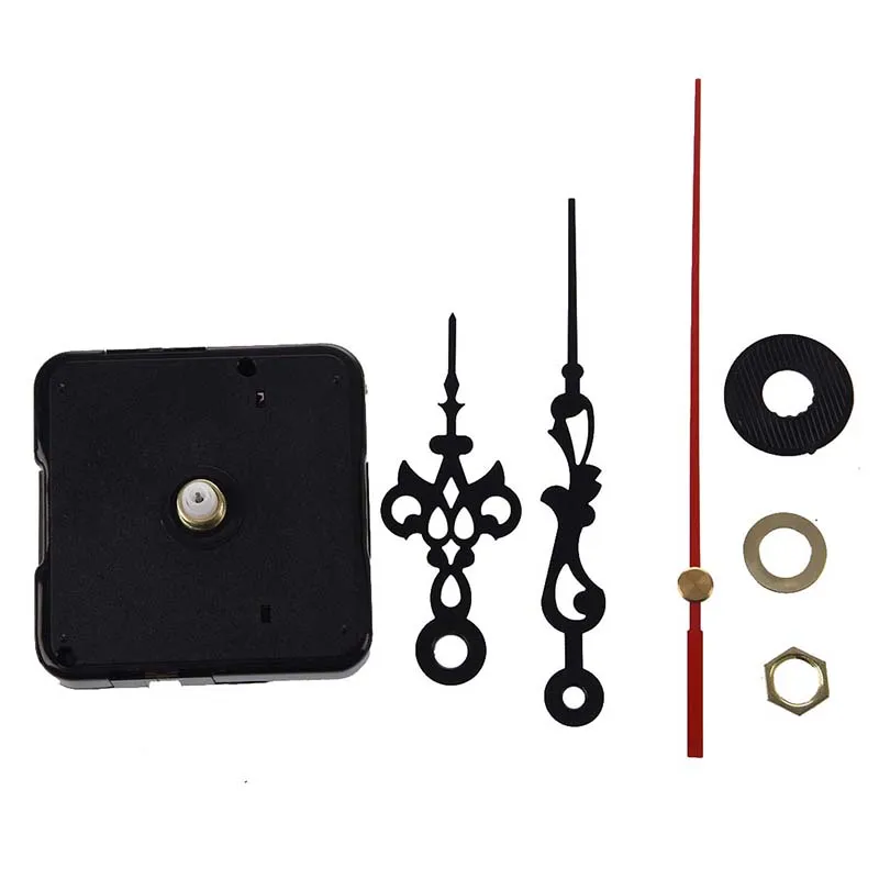 Movement Accessories / Spare Parts + pointer for Quartz Clock New
Movement Accessories / Spare Parts + pointer for Quartz Clock New