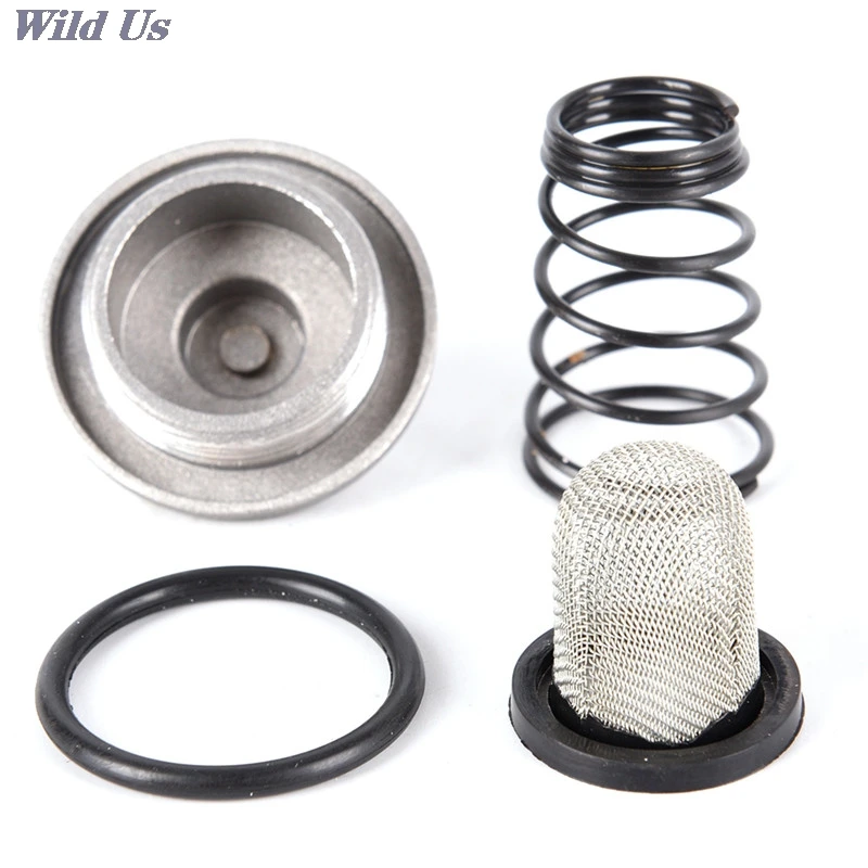 Drain Screw Sets Oil Filter Engine Parts Plug to 150cc Scooter Moped GY6 50cc 125/150
Drain Screw Sets Oil Filter Engine Parts Plug to 150cc Scooter Moped GY6 50cc 125/150