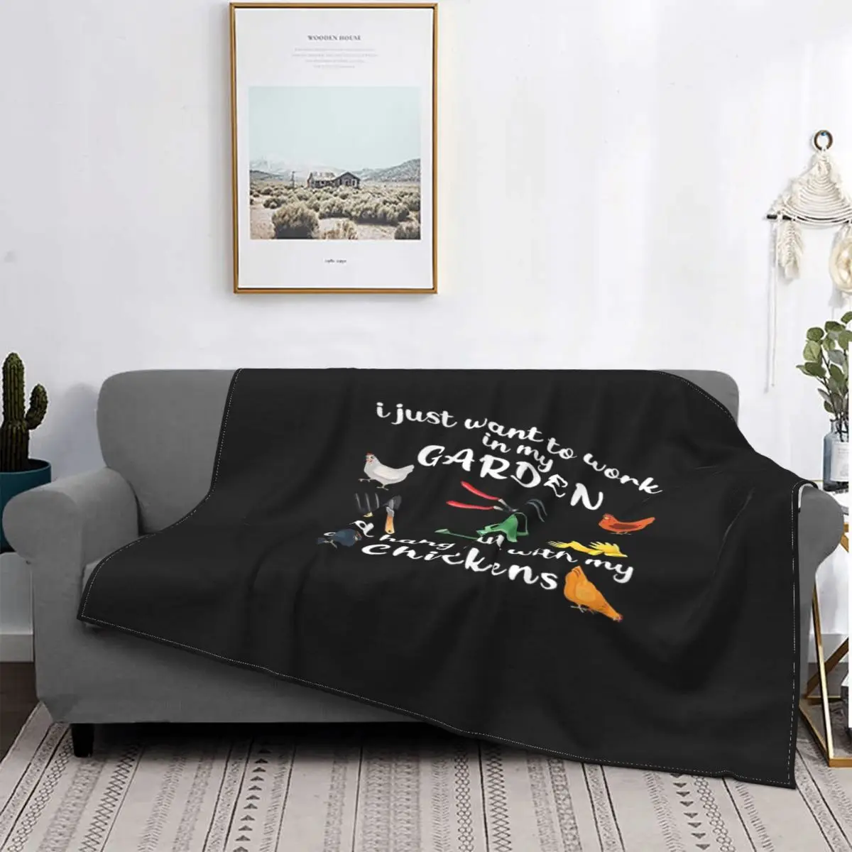Manta de muselina a cuadros para mujer, manta a cuadros de Anime, solo quiero trabajar, colcha para cama, sofa
Manta de muselina a cuadros para mujer, manta a cuadros de Anime, solo quiero trabajar, colcha para cama, sofa