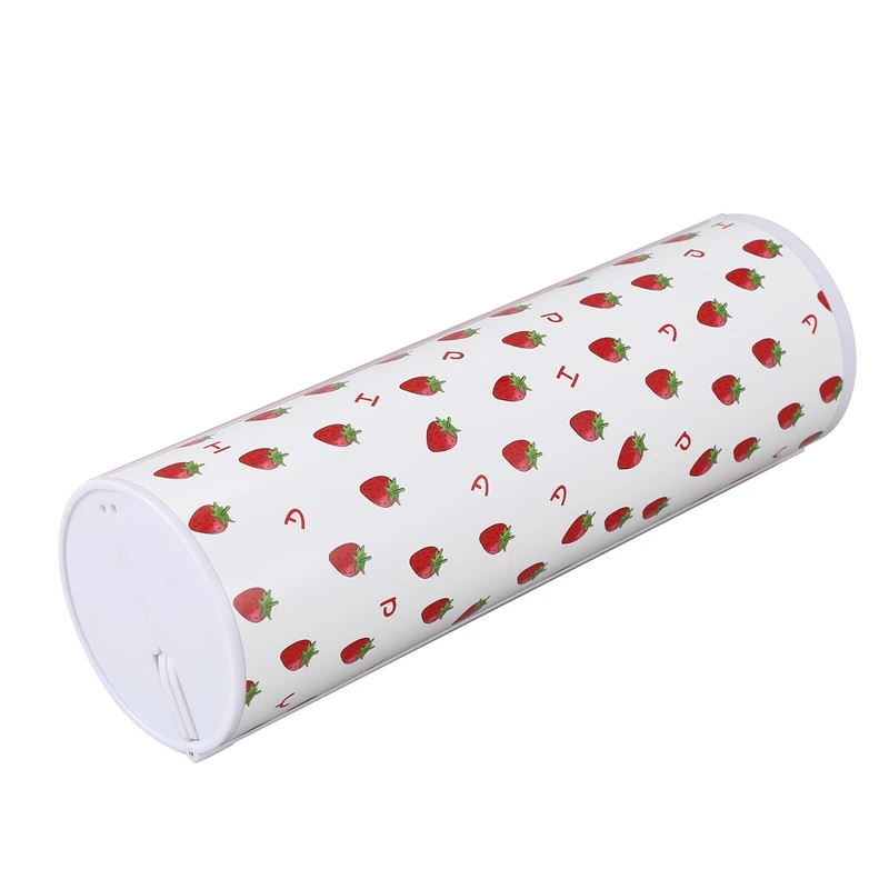 Multifunctional Cylindrical Pen Holder School Stationery Pen Case with Removable Calculator
Multifunctional Cylindrical Pen Holder School Stationery Pen Case with Removable Calculator