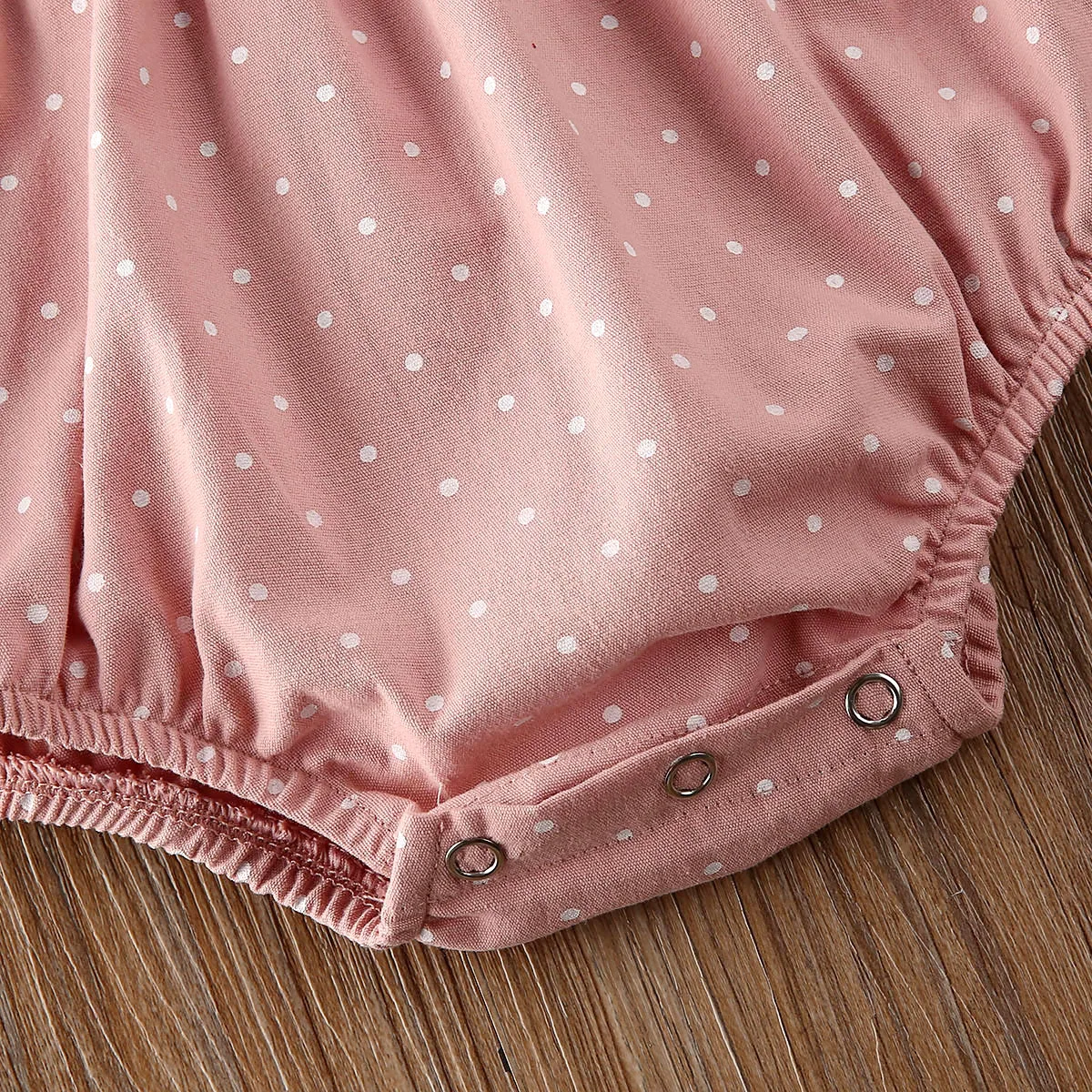 0-24M Newborn Infant Baby Girl Ruffles Romper Long Sleeve Jumpsuit Playsuit Cute Dot Autumn Spring Toddler Baby Girl Costumes
0-24M Newborn Infant Baby Girl Ruffles Romper Long Sleeve Jumpsuit Playsuit Cute Dot Autumn Spring Toddler Baby Girl Costumes