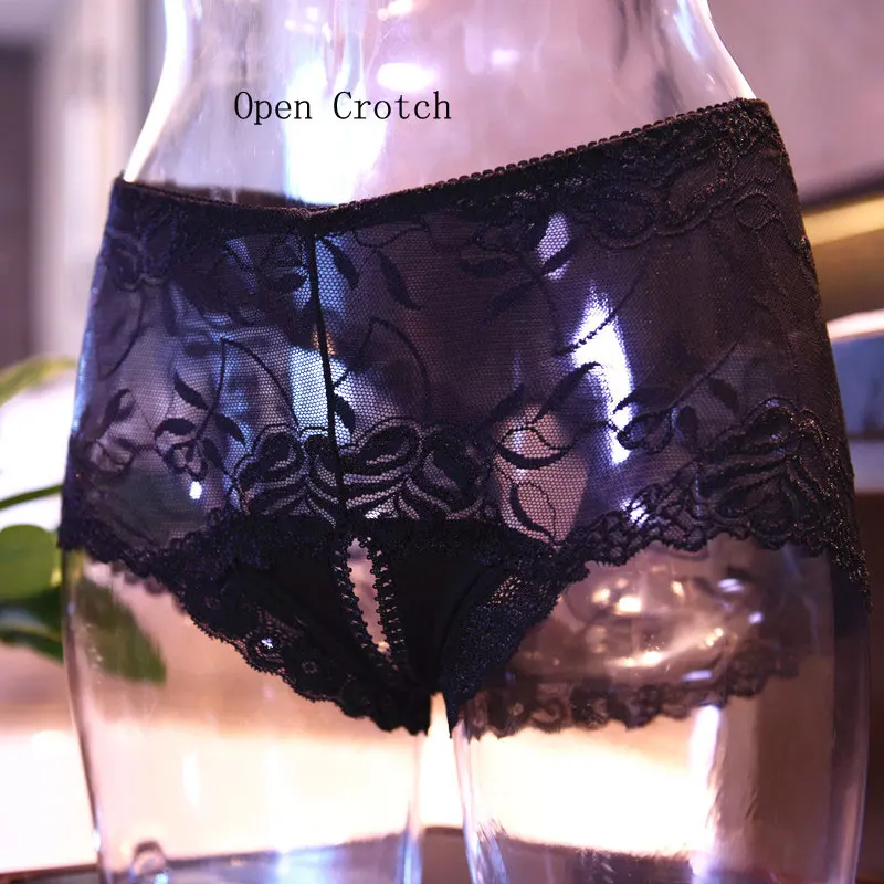 Sexy Men U Convex Pouch G-string Lace Sheer See Through Cock Socks Briefs Thong Open Crotch Plus Size Gay Wear F12 | Тематическая
