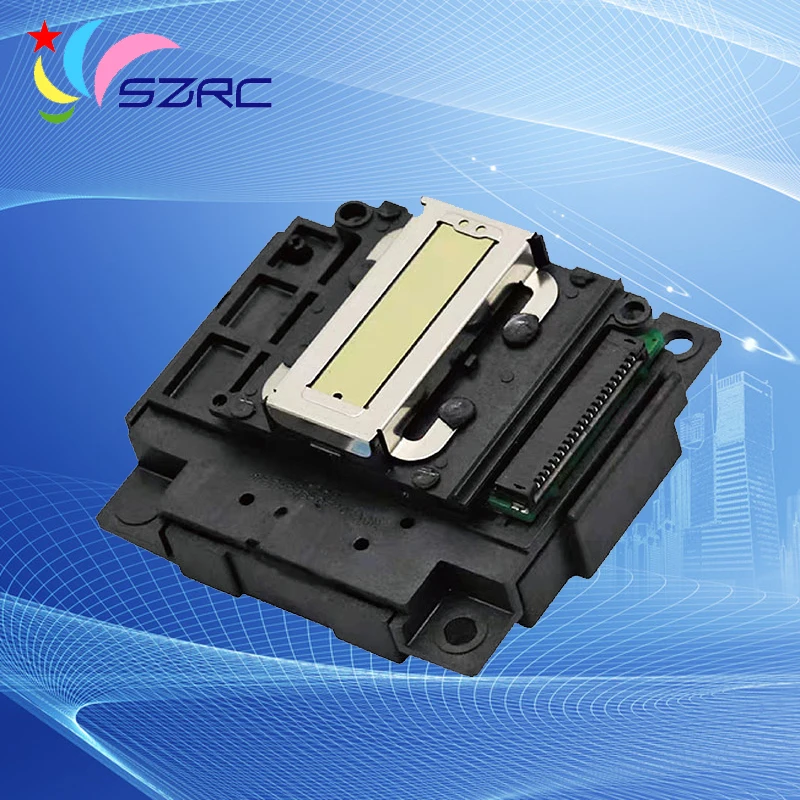New Printhead for Epson L1110 L1115 L1116 L1117 L1118 L3100 L3101 L3106 L3119 L3156 L3161 L3163 L3180 ET2550 ET2700 Print Head
New Printhead for Epson L1110 L1115 L1116 L1117 L1118 L3100 L3101 L3106 L3119 L3156 L3161 L3163 L3180 ET2550 ET2700 Print Head