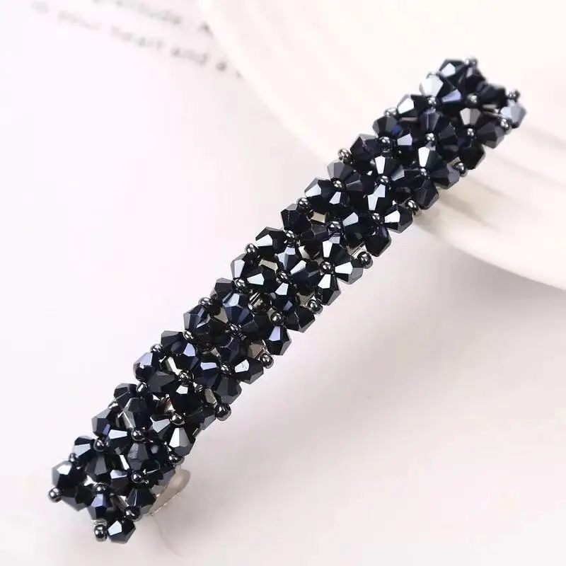 20201New Fashion Women Rhinestone Hair Clip Girls Snap Hair Barrette Stick Hairpin Hair Styling Accessories For Women Girls
20201New Fashion Women Rhinestone Hair Clip Girls Snap Hair Barrette Stick Hairpin Hair Styling Accessories For Women Girls