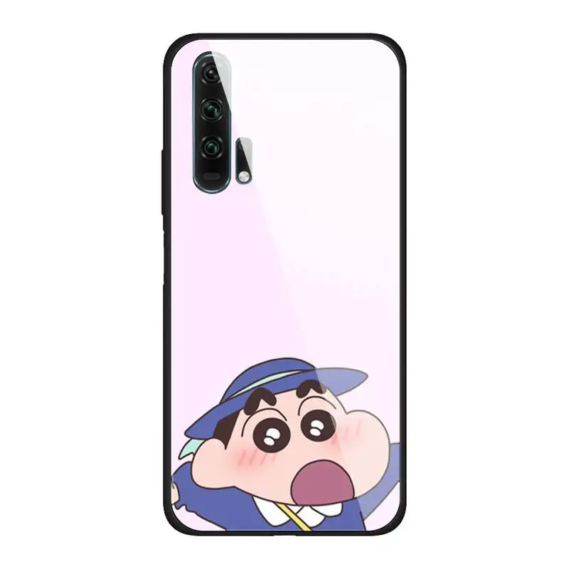 Anime Crayon Shin-chan Phone Case Glass For Huawei P30 lite 20 por P9 10 Mate 10 9 Honor 8 X 9 10 NOVA 5 cover
Anime Crayon Shin-chan Phone Case Glass For Huawei P30 lite 20 por P9 10 Mate 10 9 Honor 8 X 9 10 NOVA 5 cover