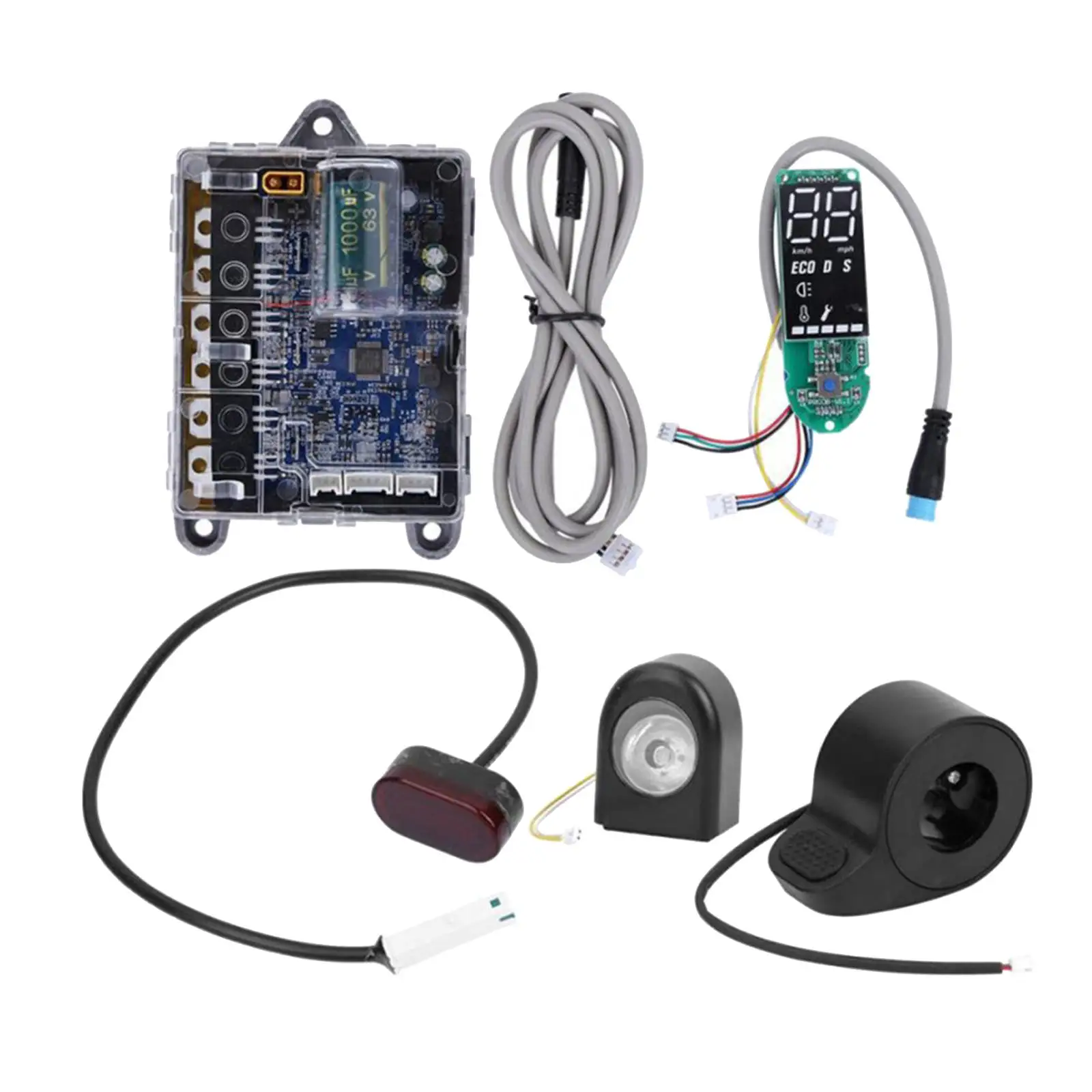 Controller Suite Supply Accessories Electric Upgrade Adjustable Compatible Scooter Parts Electric Scooter for M365 / Pro Xiaomi
Controller Suite Supply Accessories Electric Upgrade Adjustable Compatible Scooter Parts Electric Scooter for M365 / Pro Xiaomi