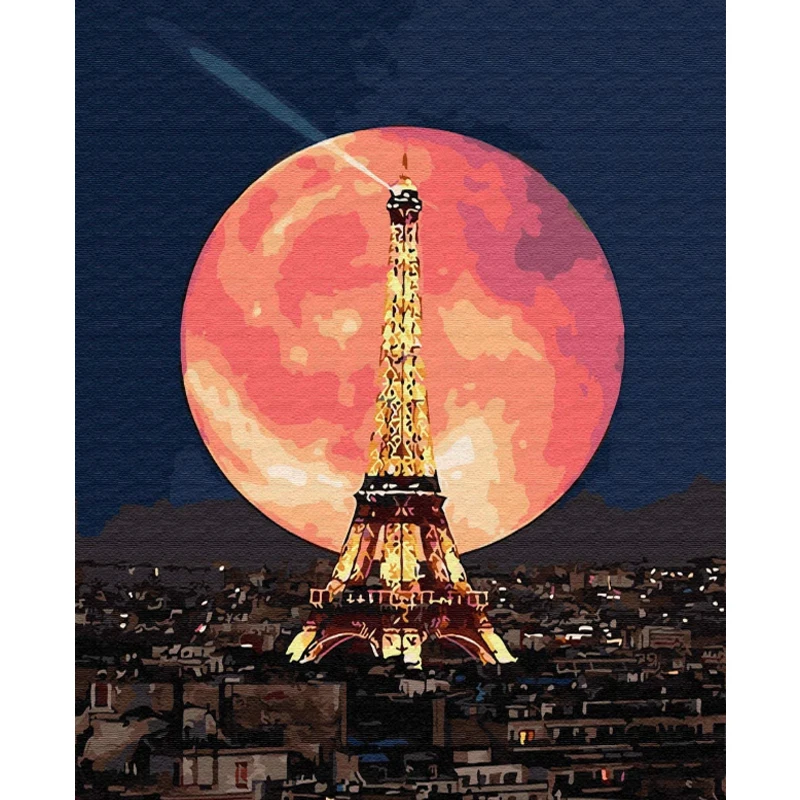 Полная картина с Луной Раскраска по номерам пар масла и изображением нарисованных домиков платье Гостиная настенные украшения для взрослы...
Полная картина с Луной Раскраска по номерам пар масла и изображением нарисованных домиков платье Гостиная настенные украшения для взрослы...