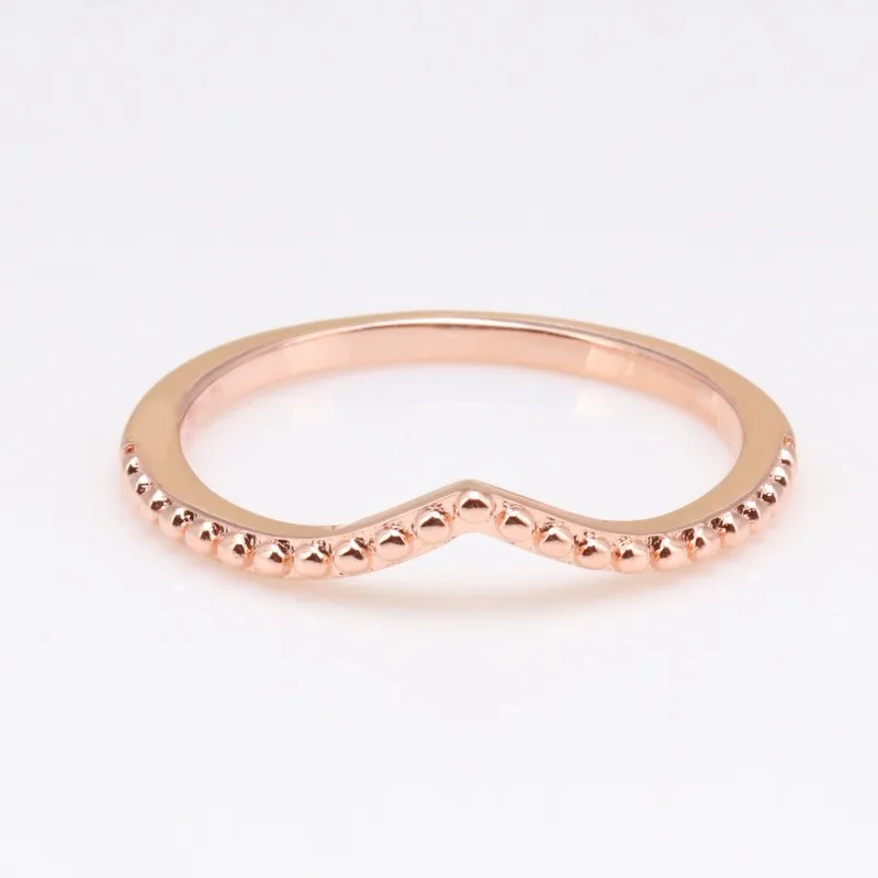 Original 925 Sterling Silver Pan Ring Rose Gold Wishing Bone Pan Ring For Women Wedding Party Gift Fashion Jewelry
Original 925 Sterling Silver Pan Ring Rose Gold Wishing Bone Pan Ring For Women Wedding Party Gift Fashion Jewelry