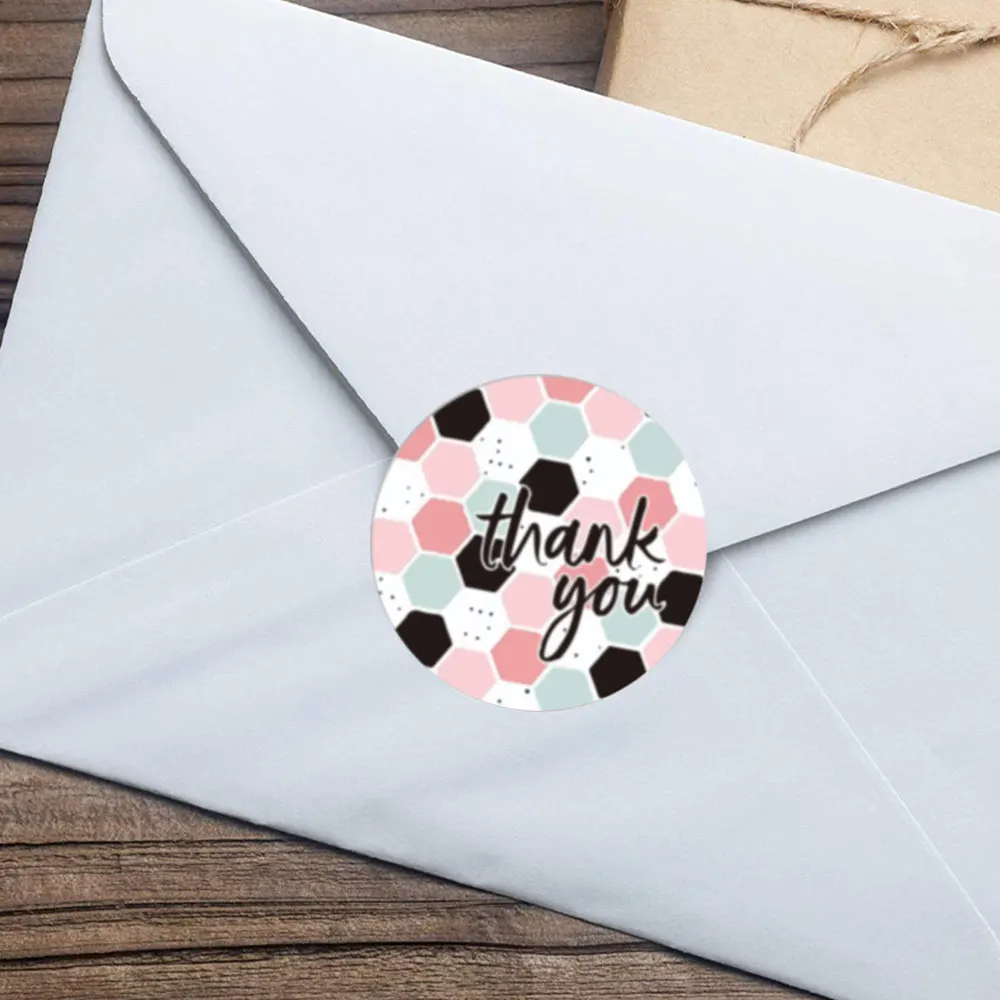 Gift Sealing Stickers 500pcs Thank you Love Design Diary Scrapbooking Stickers Festival Birthday Party Gift Decorations Labels
Gift Sealing Stickers 500pcs Thank you Love Design Diary Scrapbooking Stickers Festival Birthday Party Gift Decorations Labels