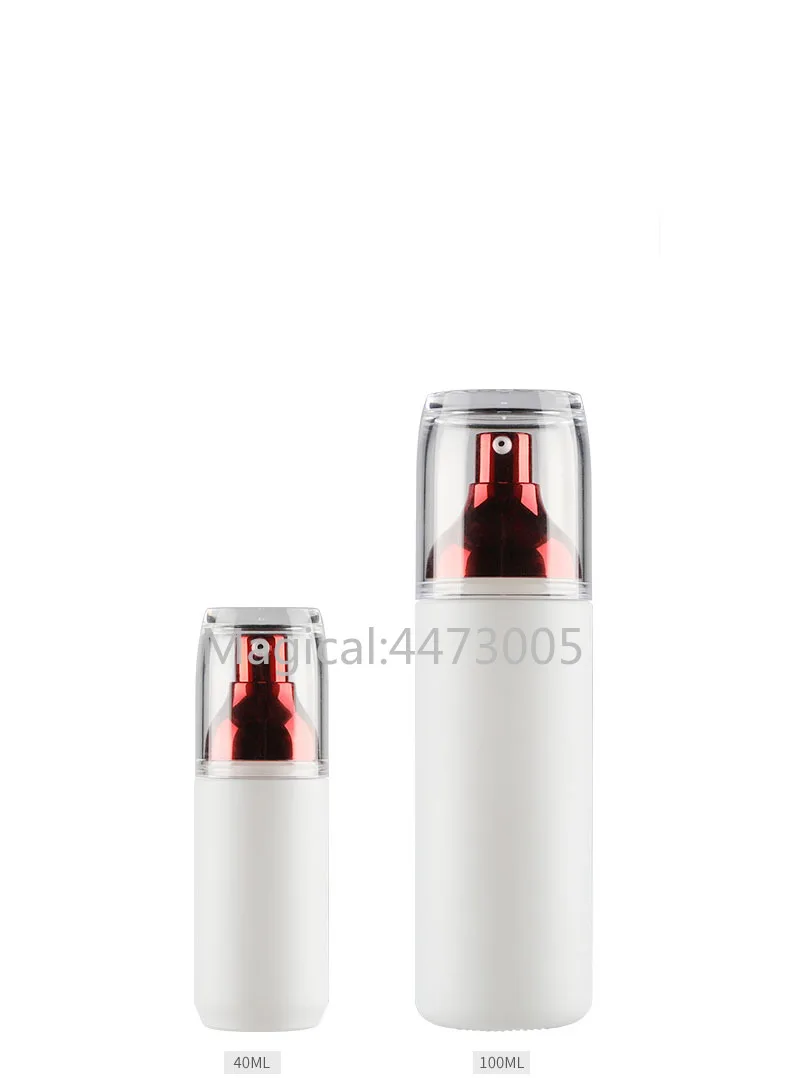 10pcs/lot 40ml100ml Glass Emtpy White Cosmetic Lotion Pump Bottle, DIY Press Storage Containers, Portable High Quality Package
10pcs/lot 40ml100ml Glass Emtpy White Cosmetic Lotion Pump Bottle, DIY Press Storage Containers, Portable High Quality Package