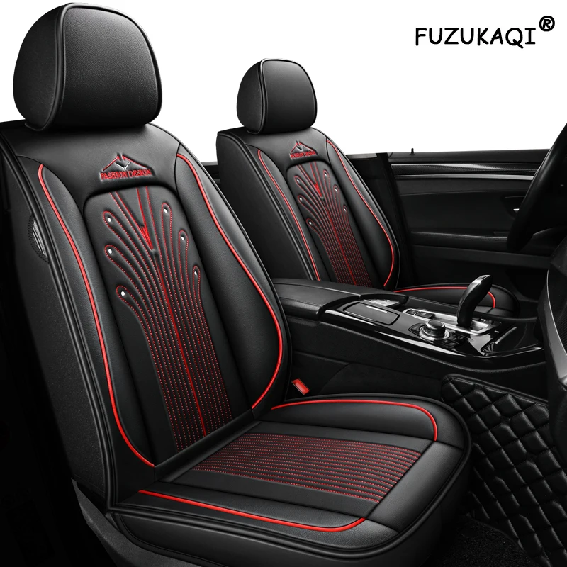 FUZHKAQI leather car seat covers for Daewoo Matiz Nexia Tosca Kalos Evanda Magnus REXTON Automobiles Seat Covers auto accessorie
FUZHKAQI leather car seat covers for Daewoo Matiz Nexia Tosca Kalos Evanda Magnus REXTON Automobiles Seat Covers auto accessorie