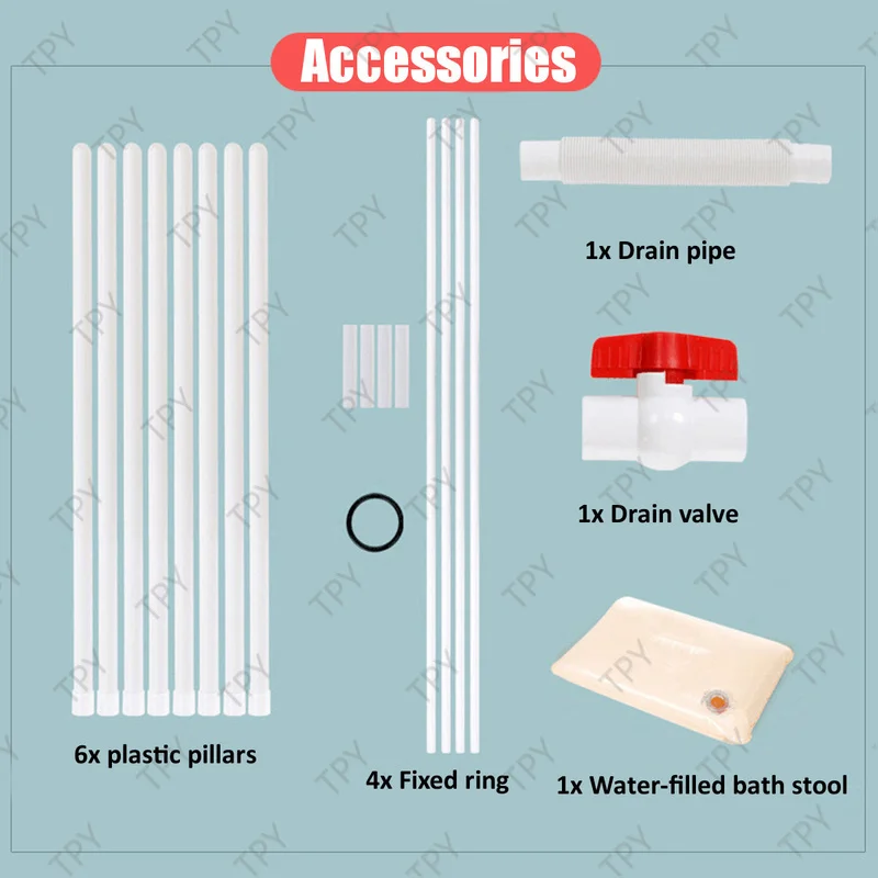 Bathtub Folding Tub Bath Barrel Adult Tub PVC SPA Folding Bath Tub Sauna Steam Bathtub Adult Bath Bucket Large Size Save Place 
Bathtub Folding Tub Bath Barrel Adult Tub PVC SPA Folding Bath Tub Sauna Steam Bathtub Adult Bath Bucket Large Size Save Place