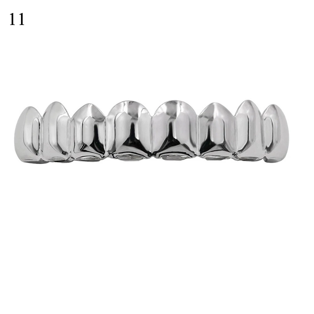 Punk Unisex Braces Teeth Cover Teeth Decor For Hip Hop Men Grills Gold Teeth Punk Single Tooth Caps Hip Hop Rock Cosplay Jewelry
Punk Unisex Braces Teeth Cover Teeth Decor For Hip Hop Men Grills Gold Teeth Punk Single Tooth Caps Hip Hop Rock Cosplay Jewelry