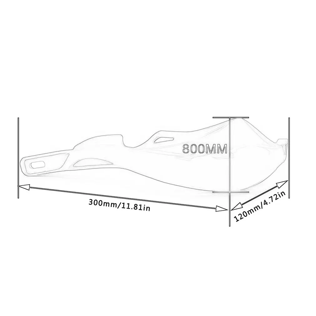 1 Pair Motorcycle Handguards Handlebar Guards Motorcycle Bike Handguard Hand Guards Handle Bar Protector Handlebar Protection
1 Pair Motorcycle Handguards Handlebar Guards Motorcycle Bike Handguard Hand Guards Handle Bar Protector Handlebar Protection