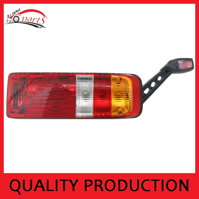 1 pair truck tail light for truck pickup tail lamp trailer combinaton lamp 24V E approve
1 pair truck tail light for truck pickup tail lamp trailer combinaton lamp 24V E approve