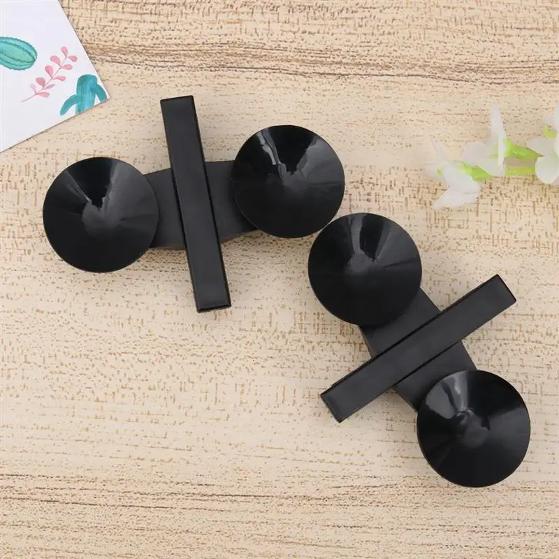 15pcs Plastic Fish Tank Divider Suction Cup Practical Glass Isolate Suction Cup (Black)
15pcs Plastic Fish Tank Divider Suction Cup Practical Glass Isolate Suction Cup (Black)