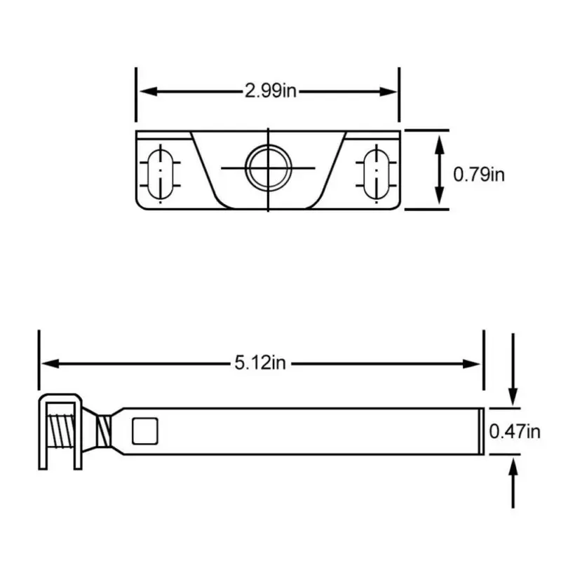 8 Pcs Concealed Invisible Floating Wall Mounting Shelf Support Hidden Brackets
8 Pcs Concealed Invisible Floating Wall Mounting Shelf Support Hidden Brackets