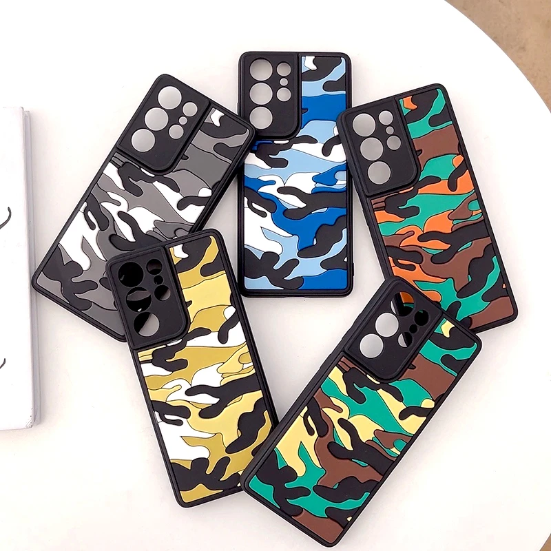 3D Камуфляжный противоударный чехол для Samsung Galaxy S21 Ultra Plus S21Ultra S21Plus, роскошные чехлы с полной защитой для объектива камеры телефона
3D Камуфляжный противоударный чехол для Samsung Galaxy S21 Ultra Plus S21Ultra S21Plus, роскошные чехлы с полной защитой для объектива камеры телефона