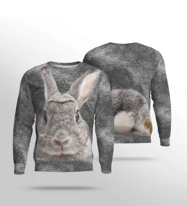 Rabbit3d Printed Women For Men Funny Sweater Sweatshirt Autumn Funny Harajuku Streetwear Pullover 08
Rabbit3d Printed Women For Men Funny Sweater Sweatshirt Autumn Funny Harajuku Streetwear Pullover 08