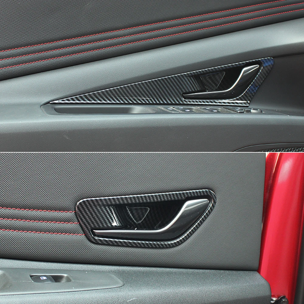 Car Accessories for Hyundai Elantra Avante CN7 2020 2021 2022 Carbon Fiber Printed Interior Door Handle Bowls Cover Trim
Car Accessories for Hyundai Elantra Avante CN7 2020 2021 2022 Carbon Fiber Printed Interior Door Handle Bowls Cover Trim
