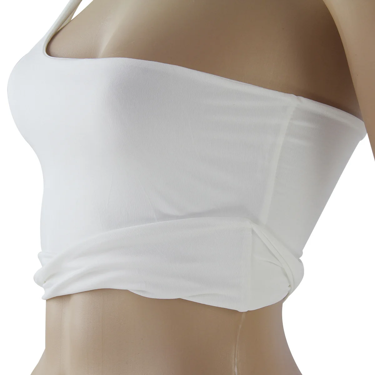 New Tshirt Summer Sexy One-Shoulder Midriff-Baring Top Women's Clothing Shirts for Women White Off Shoulder Top
New Tshirt Summer Sexy One-Shoulder Midriff-Baring Top Women's Clothing Shirts for Women White Off Shoulder Top