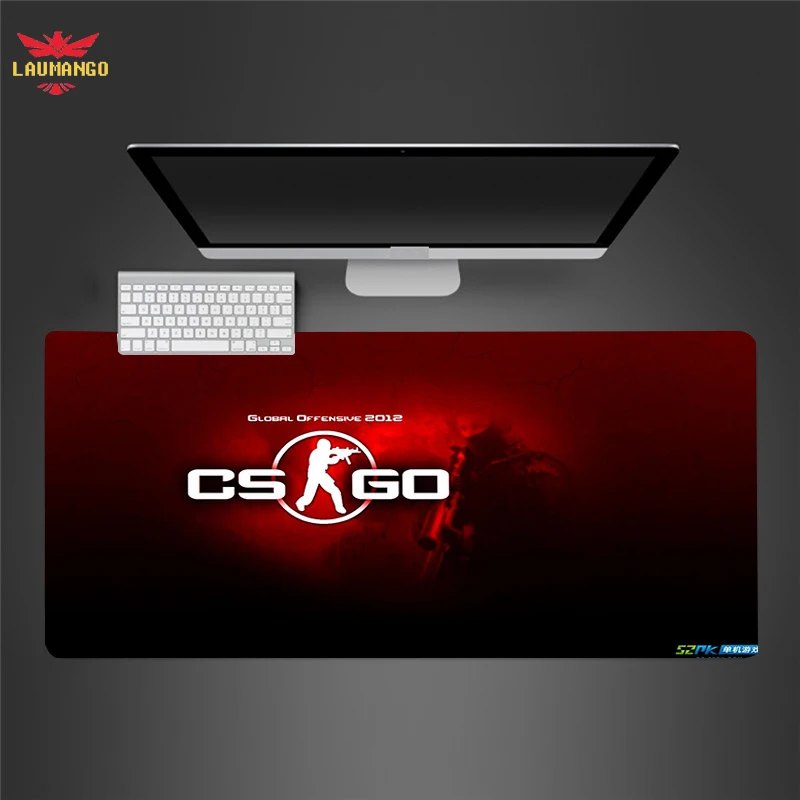 Gaming Pad CSGO Design Mousepad Gaming Computer Mat Desk Pad Keyboard Mouse Pad Gamer Extended Large Size Table Carpet 400x900mm
Gaming Pad CSGO Design Mousepad Gaming Computer Mat Desk Pad Keyboard Mouse Pad Gamer Extended Large Size Table Carpet 400x900mm