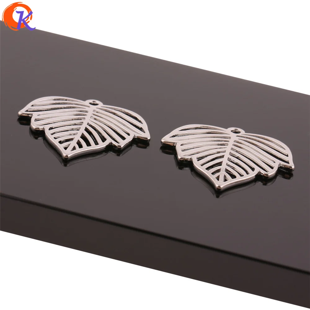 Cordial Design 100Pcs 28*28MM Jewelry Making/Earring Accessories/Leaf Shape/DIY Earring Connectors/Hand Made/Earring Findings
Cordial Design 100Pcs 28*28MM Jewelry Making/Earring Accessories/Leaf Shape/DIY Earring Connectors/Hand Made/Earring Findings