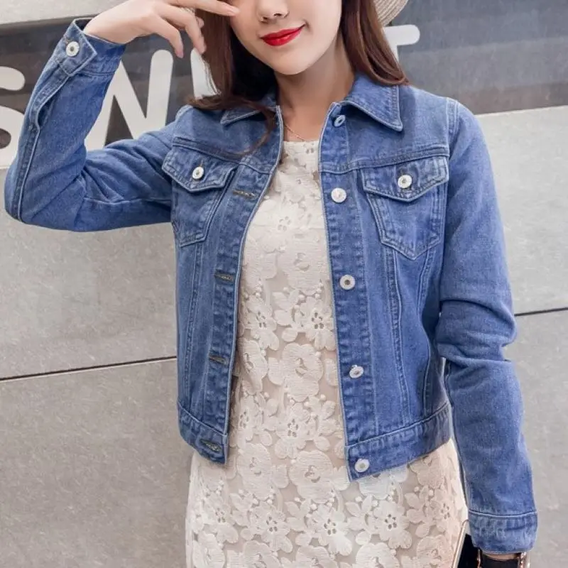 Новинка, облегающий зимний джинсовый топ с длинным рукавом белого и черного цвета для женщин, однотонная джинсовая куртка, женское короткое...
Новинка, облегающий зимний джинсовый топ с длинным рукавом белого и черного цвета для женщин, однотонная джинсовая куртка, женское короткое...