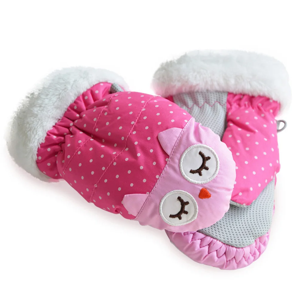 Thick Plush Outdoor Children Ski Riding Anti-slid Waterproof Windproof Sports for Baby Kids Outdoor Sports
Thick Plush Outdoor Children Ski Riding Anti-slid Waterproof Windproof Sports for Baby Kids Outdoor Sports