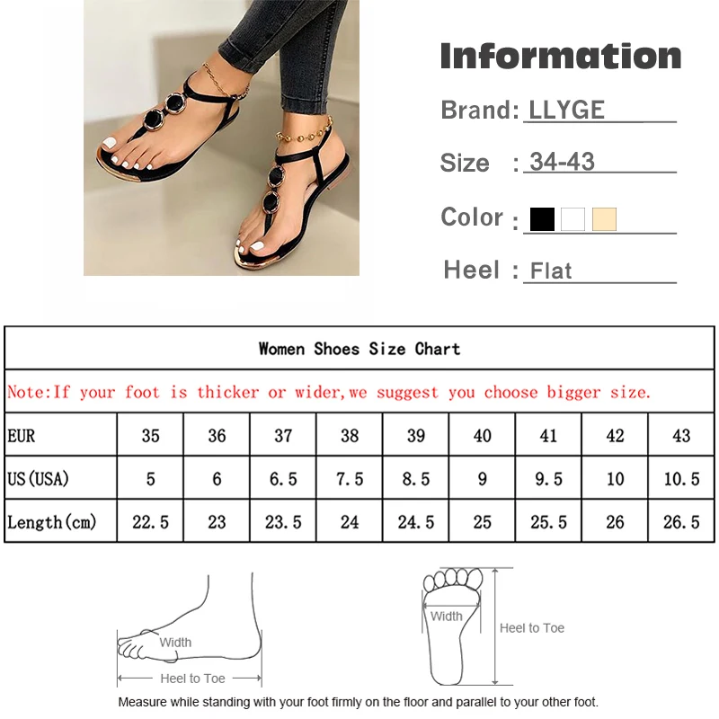 Women's Sandals 2021 Bohemia T-tied Low Heels Clip Toe Leather Lady Sandales Femme Ankle Strap Summer Beach Casual Female Shoes
Women's Sandals 2021 Bohemia T-tied Low Heels Clip Toe Leather Lady Sandales Femme Ankle Strap Summer Beach Casual Female Shoes