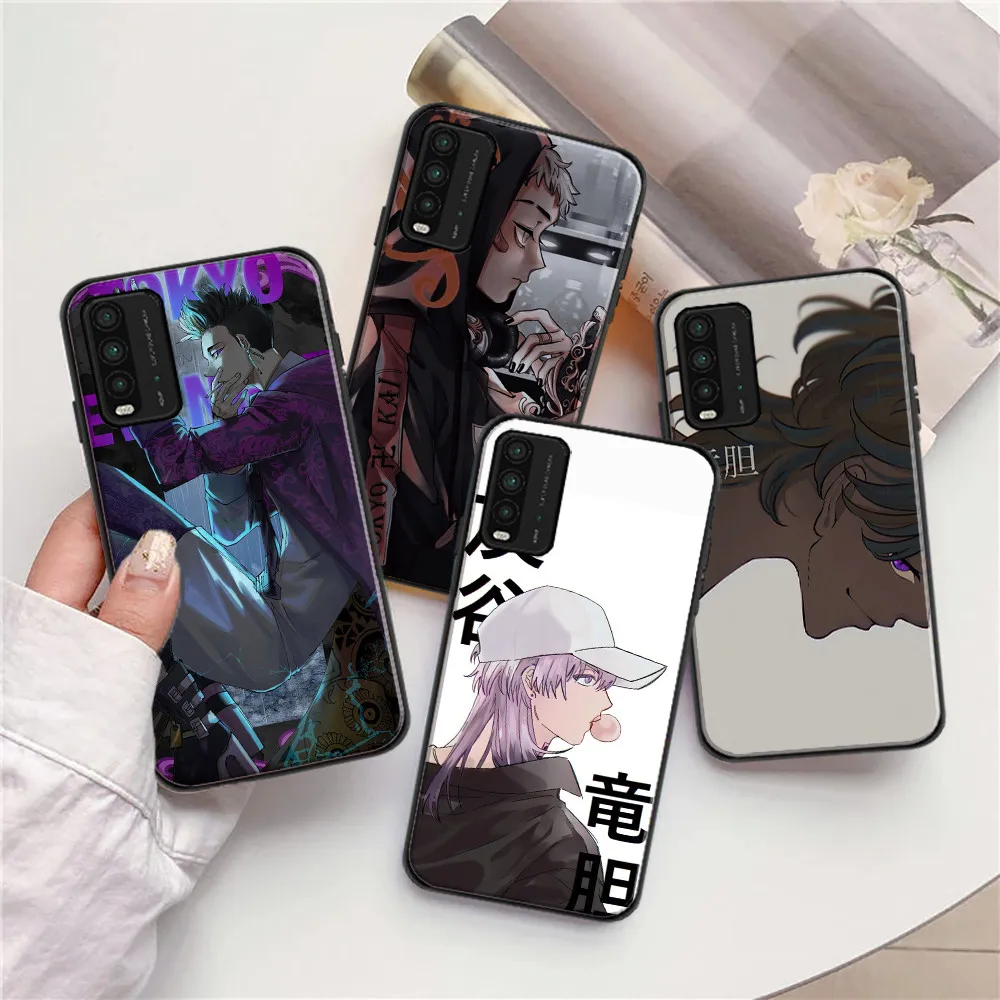 Japan Anime Tokyo Avenger Phone Case For Xiaomi Redmi Note 9 10 Pro MAX 5G 9T 9 9i 9AT 9A 9C Soft Cases Funda Mikey Back Cover
Japan Anime Tokyo Avenger Phone Case For Xiaomi Redmi Note 9 10 Pro MAX 5G 9T 9 9i 9AT 9A 9C Soft Cases Funda Mikey Back Cover