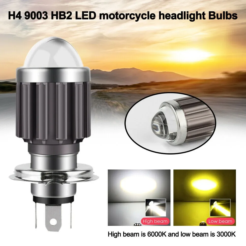 H4 9003 HB2 6000K Auto Car Headlight Bulbs Motorcycle CSP LED Headlight Bulb Kits High Low Beam Car Accessories Fog Lights
H4 9003 HB2 6000K Auto Car Headlight Bulbs Motorcycle CSP LED Headlight Bulb Kits High Low Beam Car Accessories Fog Lights
