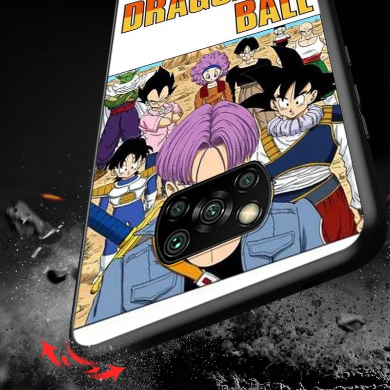 Dragon Ball Japan Anime For Xiaomi Poco X3 NFC M2 X2 F2 F3 C3 M3 F1 Pro Mi Play Mix 3 A3 A2 A1 6 Lite Soft Phone Case
Dragon Ball Japan Anime For Xiaomi Poco X3 NFC M2 X2 F2 F3 C3 M3 F1 Pro Mi Play Mix 3 A3 A2 A1 6 Lite Soft Phone Case