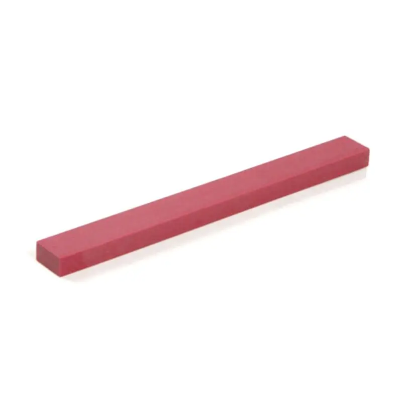 1pc Grit #3000 Rectangle Ruby Knife Sharpening Grindstone Whetstone Polishing Stone
1pc Grit #3000 Rectangle Ruby Knife Sharpening Grindstone Whetstone Polishing Stone