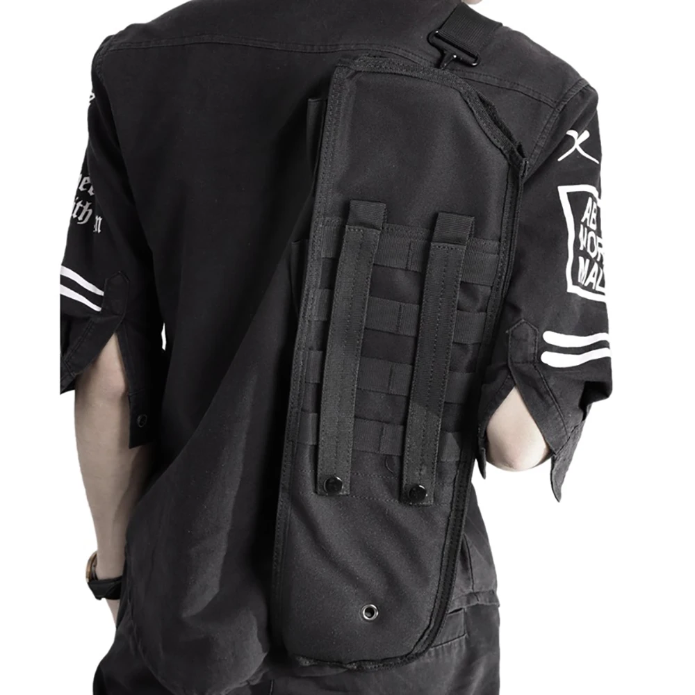 Tactical Storage Bag Outdoor Tactical Storage Holster Shoulder Bags Men Anti-Theft Chest Bag Nylon Sports Hunting Crossbody
Tactical Storage Bag Outdoor Tactical Storage Holster Shoulder Bags Men Anti-Theft Chest Bag Nylon Sports Hunting Crossbody