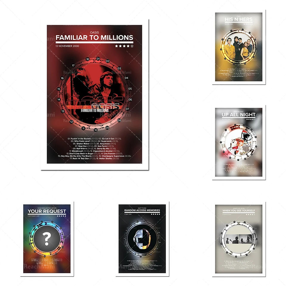 Музыкальный альбом, постер, Художественная печать, изображение данных, уникальный
Музыкальный альбом, постер, Художественная печать, изображение данных, уникальный