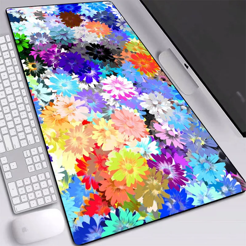 2020 New Beautiful Mouse Pad Large Non-slip Rubber Flowers Painting Gaming Mouse Pad PC Laptop Desk Mat Pad Keyboard Pad
2020 New Beautiful Mouse Pad Large Non-slip Rubber Flowers Painting Gaming Mouse Pad PC Laptop Desk Mat Pad Keyboard Pad