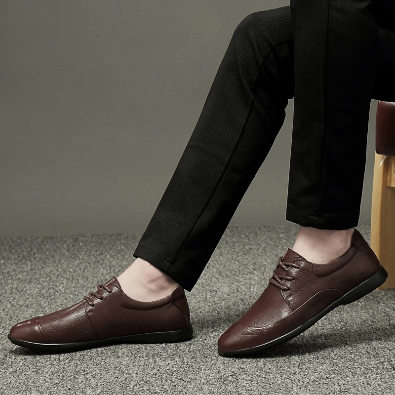 Zapatos Casuales Para Hombre De Cuero Casual Shoes Men Leather For Mens Hot Sale 2020 Black Man Shoe Fashion
Zapatos Casuales Para Hombre De Cuero Casual Shoes Men Leather For Mens Hot Sale 2020 Black Man Shoe Fashion