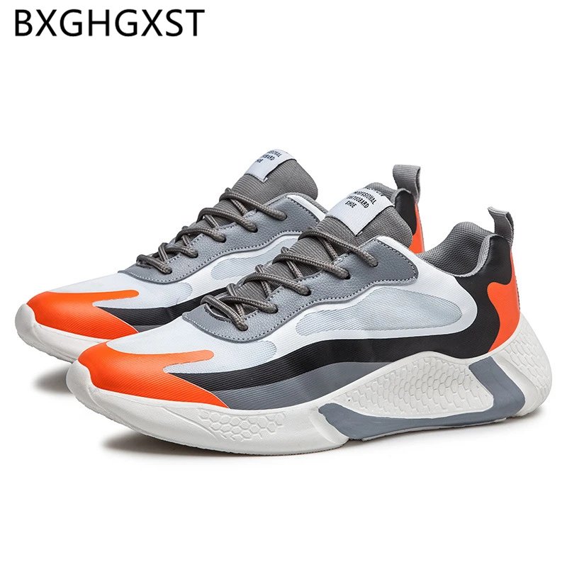 Designer Men Shoes Sneakers Brand Fashion Men Vulcanize Shoes Running Shoes Men Sneakers Heren Sneakers Tenis Feminino Casual
Designer Men Shoes Sneakers Brand Fashion Men Vulcanize Shoes Running Shoes Men Sneakers Heren Sneakers Tenis Feminino Casual