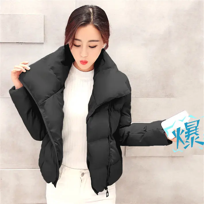 2020 winter new small cotton padded jacket thickened warm jacket cotton padded jacket women's short Korean slim versatile cotton
2020 winter new small cotton padded jacket thickened warm jacket cotton padded jacket women's short Korean slim versatile cotton