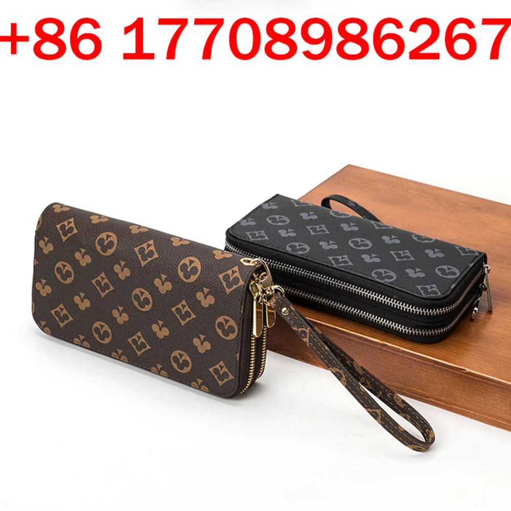 Женский кошелек, новинка, сумка на двойной молнии со старым цветком, простая и универсальная ручная сумка, вместительный бумажник, ручная су...
Женский кошелек, новинка, сумка на двойной молнии со старым цветком, простая и универсальная ручная сумка, вместительный бумажник, ручная су...