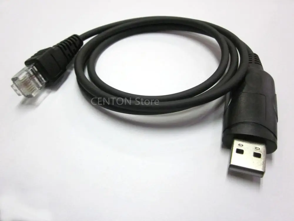 USB Кабель для программирования HYT Mobile Radio HYTERA TM-600 TM-610 TM-800 TM-800M | Мобильные телефоны